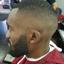 Mens Haircut with Beard