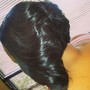 Weave Ponytail