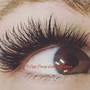 Additional Time Volume Eyelash Fill