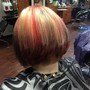 Accent Highlights - Up to 10 foils