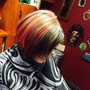 Medium/long Student or Senior Cut  **$15 off