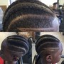 Relaxer Root touch up