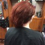 Single-process Color, Haircut, Shampoo, & Deep Conditioning* **