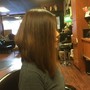 Haircut, Shampoo, Deep Conditioning treatment, and Blow-Dry