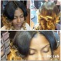 relaxer retouch