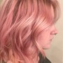 Semi Permanent Color