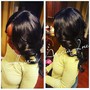 Closure Sew-in