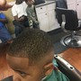 Kids hairline