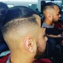 Mens Haircut with Beard