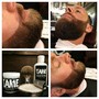 Beard Trim with hot towel