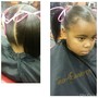 Sew in or Crochect removal (take down and out)