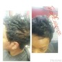 Deep conditioner treatment( moisturizer cream)