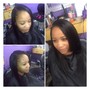 Frontal Bob Sew In