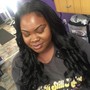 Traditional Sew In