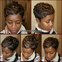 Customize Scalp Treatment