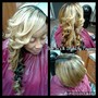 Permanent Color Root Touch Up only