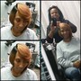 Sew-in removal