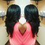 Full Sew In Hair Weave