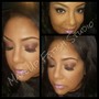 NYE brow shape and strip lash special