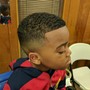 Kid’s cut 13-17