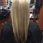 Tape in Extensions Removal and Retape