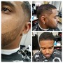 Men's haircut &amp; shave