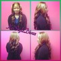 Diva With A  Lace Closure Sew In