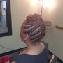 Up do's