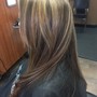 Partial Balayage