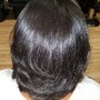 Relaxer Root Retouch