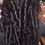 Faux locs