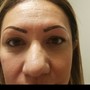 Semi-Permanent  Solid eyebrows