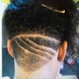 Razor cut