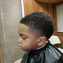 Kids mohawks and fades