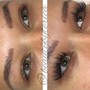 All Full Sets w/ Brow Wax