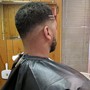 Men's Cut after hours or altering my schedule