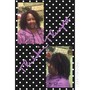 Crochet (freetress curly/wavy)