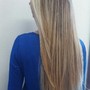 Brazilian Split-end Treatment