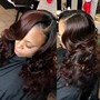 Traditional Sew In