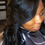 Sew-in Frontal