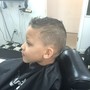 Men’s Cut