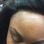 Root Touch Up edges only