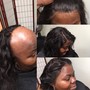 Weave Tightening