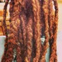 Yarn Braids