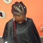 Indian/ Goddess braids(2)