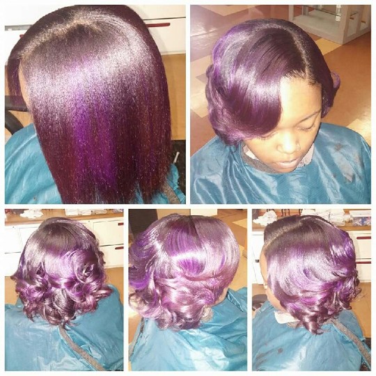 Tonya Porter Stylist Book Online With Styleseat