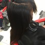 Japanese Hair Straightening