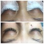 Eyelash Extension Removal