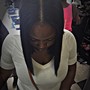 Quick weave