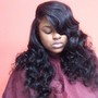 Traditional Sew in